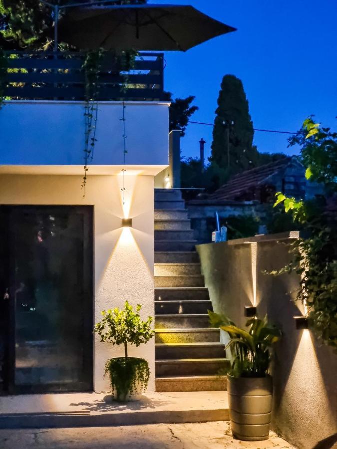Residence ǁ Corino Biograd Na Moru Eksteriør bilde