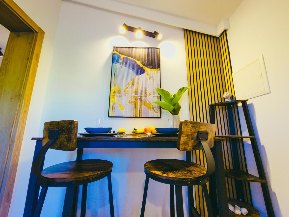 Residence ǁ Corino Biograd Na Moru Eksteriør bilde
