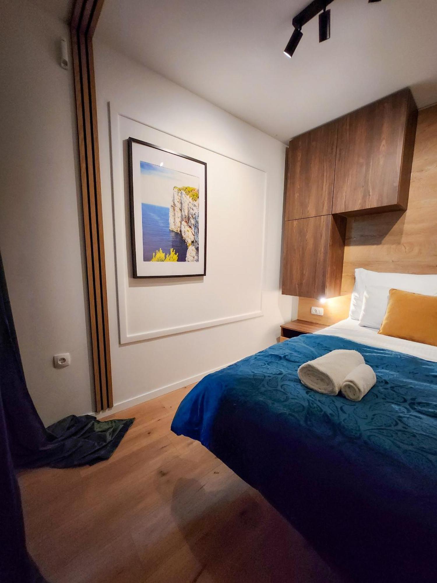 Residence ǁ Corino Biograd Na Moru Eksteriør bilde