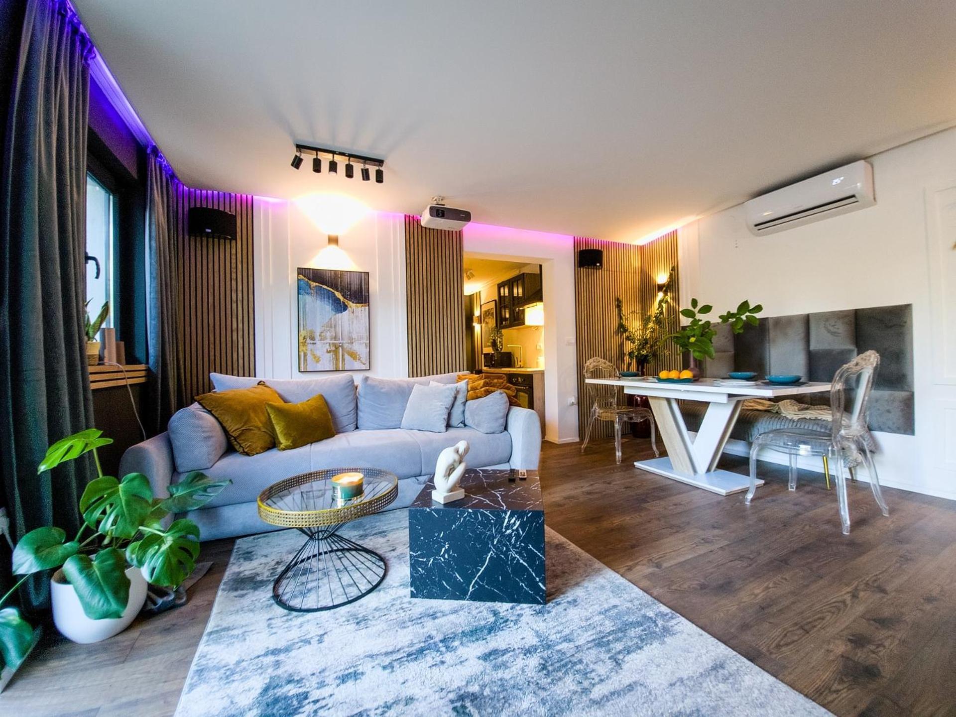 Residence ǁ Corino Biograd Na Moru Eksteriør bilde
