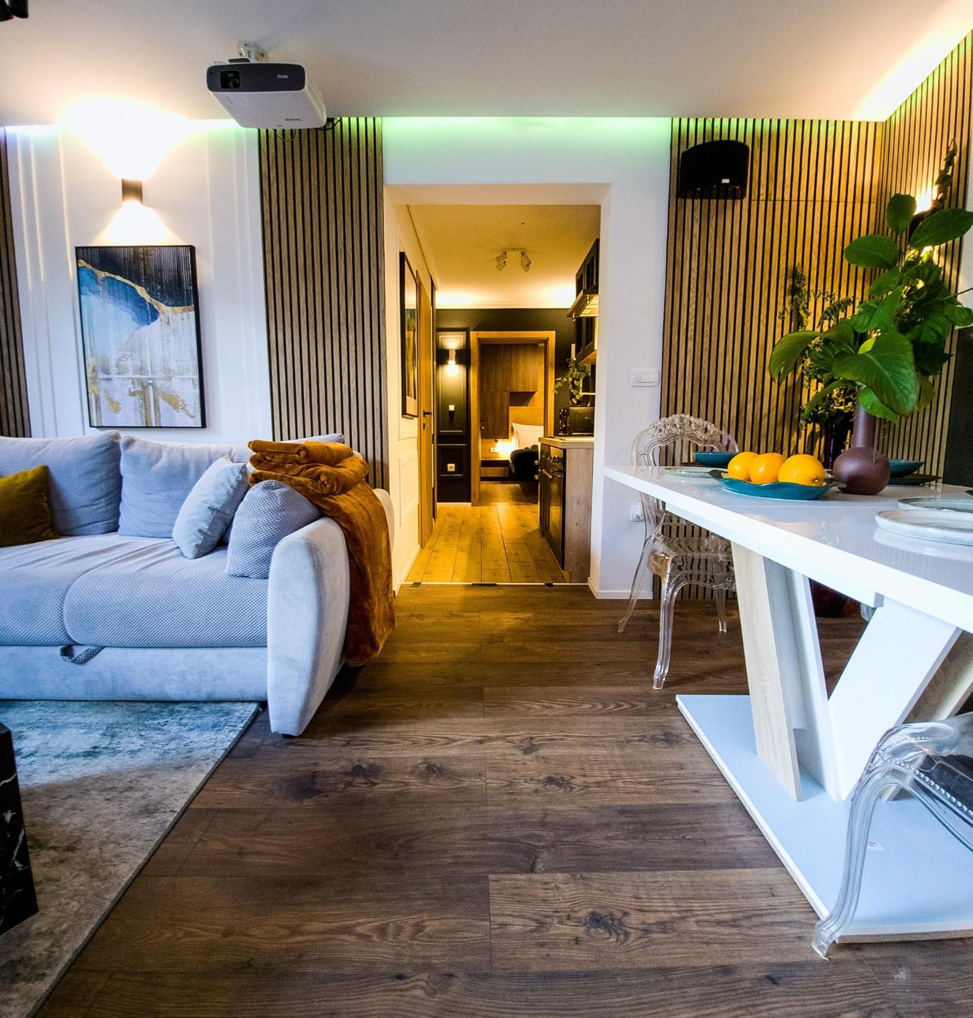 Residence ǁ Corino Biograd Na Moru Eksteriør bilde
