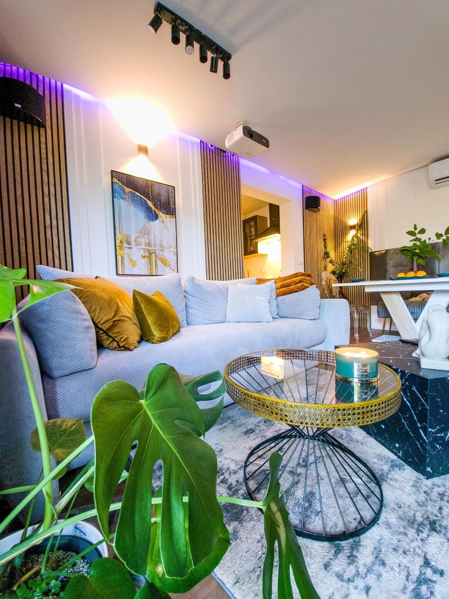 Residence ǁ Corino Biograd Na Moru Eksteriør bilde