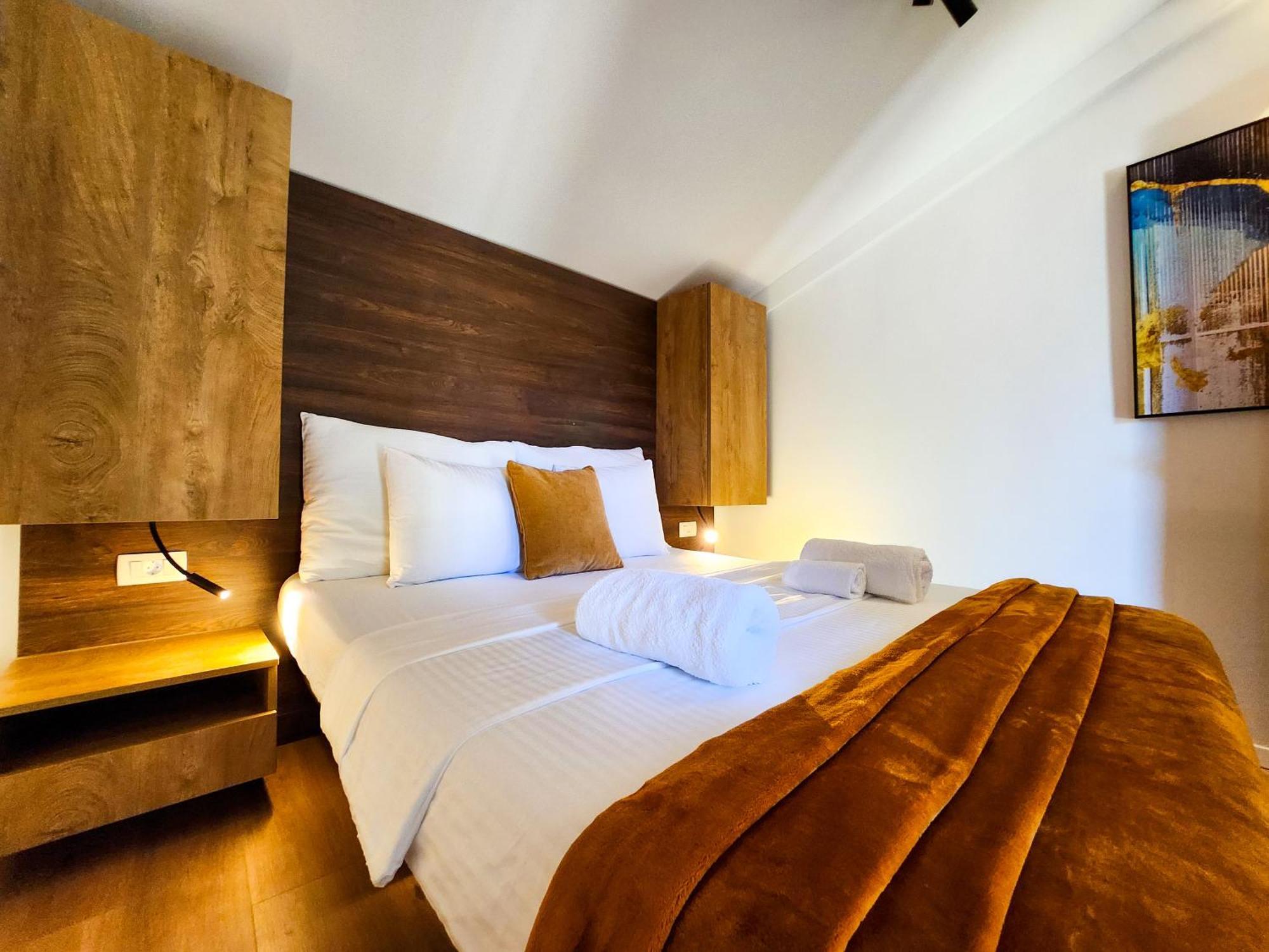 Residence ǁ Corino Biograd Na Moru Eksteriør bilde