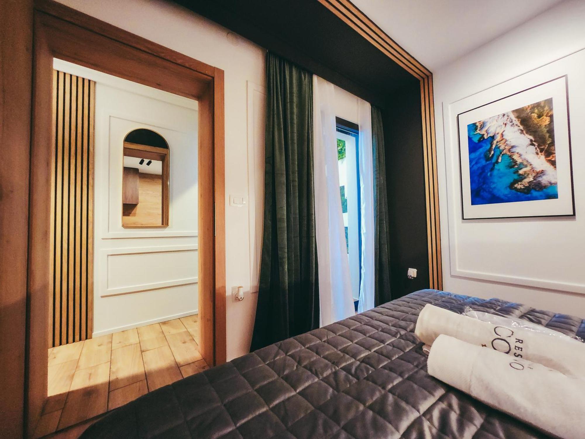 Residence ǁ Corino Biograd Na Moru Eksteriør bilde