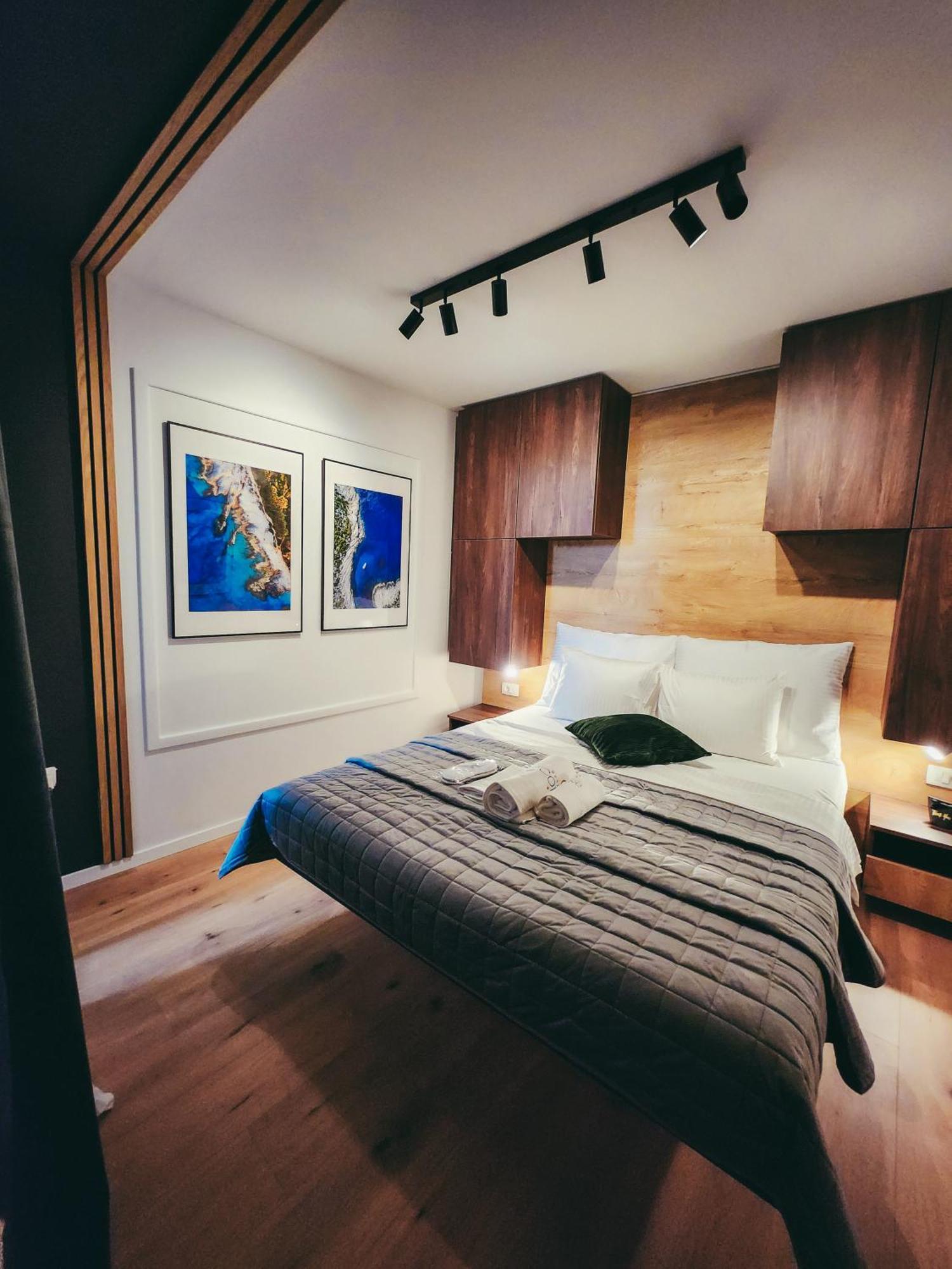 Residence ǁ Corino Biograd Na Moru Eksteriør bilde