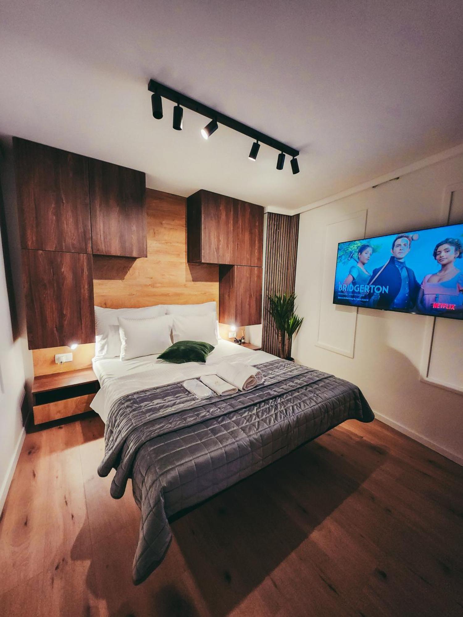Residence ǁ Corino Biograd Na Moru Eksteriør bilde