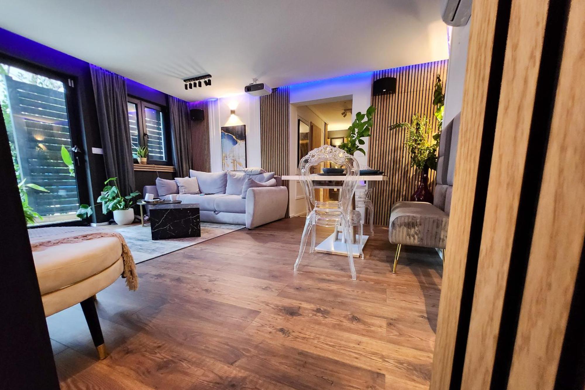 Residence ǁ Corino Biograd Na Moru Rom bilde